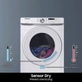 thumbnail image 7 of Samsung 7.5 cu. ft. Electric Dyer with Reversible Door, 7 of 10