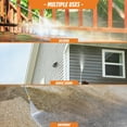 thumbnail image 8 of Genmax 3200 PSI 2.5 GPM Gas Powered Pressure Washer With 5 Quick Connect Nozzles, 8 of 8