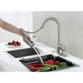thumbnail image 8 of Frigidaire Alexis Single Handle Pull Down Kitchen Faucet, 8 of 10