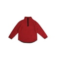 thumbnail image 5 of Lands' End Women's Sherpa Pullover, 5 of 6
