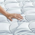 thumbnail image 4 of Serta Perfect Sleeper Ashbrook 12" Eurotop Plush Mattress, Available in Twin, TwinXL, Full, Queen, King, California King, 4 of 5