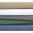 thumbnail image 5 of London Fog Garment Wash Solid Duvet Cover Set, Assorted Sizes, 5 of 5