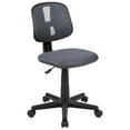 thumbnail image 2 of Flash Fundamentals Mid-Back Mesh Swivel Task Office Chair, Assorted Colors, 2 of 15