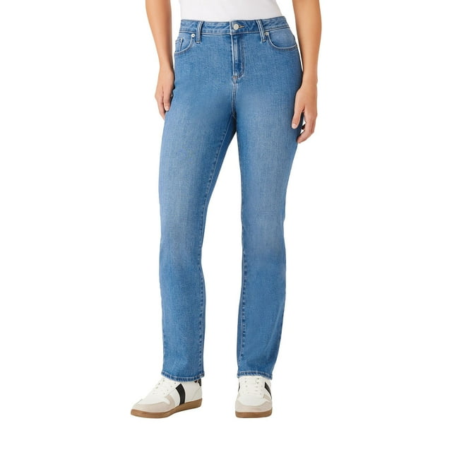 Member's Mark Women's Straight Jeans