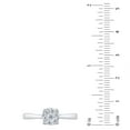 thumbnail image 3 of 0.23 CT. T.W. Diamond Ring in 14K Gold, 3 of 6