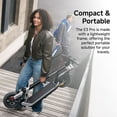 thumbnail image 9 of Segway E3 Pro SE Electric Scooter, 20 MPH with Lock & Phone Mount, 9 of 10