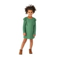 thumbnail image 15 of Member's Mark Girls 3-Pack Knit Dress, 15 of 18