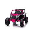 thumbnail image 6 of Thunder UTV 24V Ride-On, 6 of 6