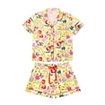 thumbnail image 7 of Member's Mark Women's 2-Piece Notch Collar Pajama Set, 7 of 11