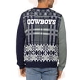 thumbnail image 3 of NFL Holiday Sweater, 3 of 5
