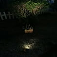 thumbnail image 4 of Deck Impressions Solar 15 Lumen Mini Rock Lights, 6-Pack, 4 of 9