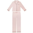 thumbnail image 5 of Member's Mark Women's Notch Collar Pajama Set, 5 of 7
