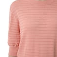 thumbnail image 7 of Frye Women's Short Sleeve Sweater, 7 of 8