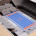 thumbnail image 3 of YouTheFan Boise State Broncos 25-Layer Football Stadium View 3D Wall Art, 3 of 5