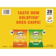 thumbnail image 5 of Pepperidge Farm Variety Pack Goldfish Crisps, 0.8 oz., 28 pk., 5 of 10