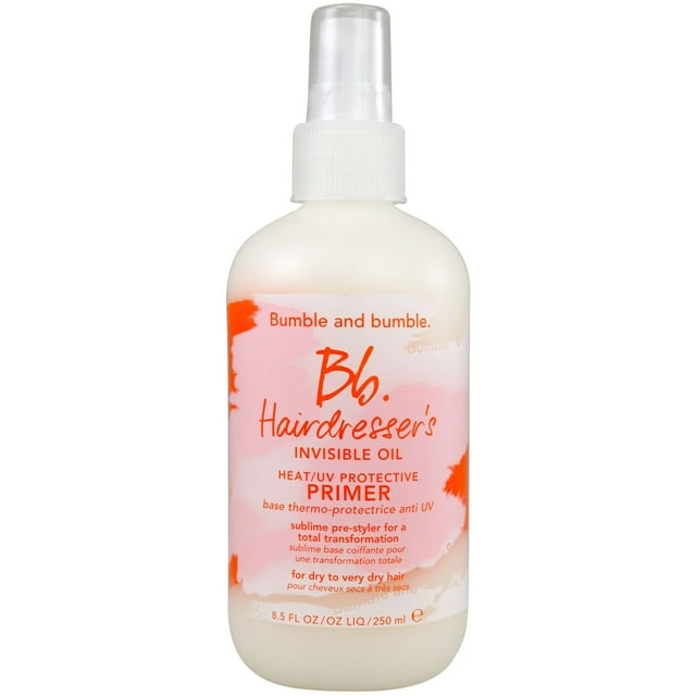 Bumble and bumble Hairdresser's Invisible Oil Heat/UV Protective Primer, 8.5 fl. oz.