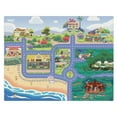 thumbnail image 2 of Megamat Jumbo Floor Playmat with 2 Character Vehicles, 2 of 5