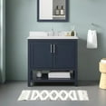 thumbnail image 5 of OVE Decors Vegas 36" W x 19" D Freestanding Bathroom Vanity With Sink, 5 of 16