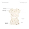 thumbnail image 2 of Member's Mark Baby 2-Piece Outfit Set, 2 of 6