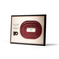 thumbnail image 1 of YouTheFan NHL 5-Layer Stadium View 3D Wall Art, Assorted Teams, 1 of 5
