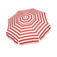 thumbnail image 1 of DestinationGear 6' Italian Acrylic Striped Patio Umbrella, 1 of 2