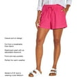 thumbnail image 4 of Gap Women's Linen Pull-On Short, 4 of 8