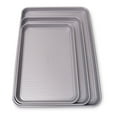 thumbnail image 4 of Nordic Ware 3 Piece Nonstick Baking Sheet Set (Assorted Colors), 4 of 7