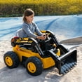thumbnail image 3 of Bulldozer 12-Volt Kids Ride-On, 3 of 7