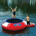 thumbnail image 4 of WOW Sports Inflatable Air Bounce 10 ft Diameter Jump Island, 4 of 5
