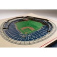 thumbnail image 3 of YouTheFan MLB 5-Layer Stadium View 3D Wall Art, Assorted Teams, 3 of 5