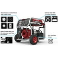 thumbnail image 5 of A-iPower 9,000 / 12,000 Watt Gasoline Powered Generator with Electric Start, 5 of 8