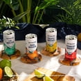 thumbnail image 4 of Cutwater Margarita Cocktail Variety Pack, 6.7 fl. oz. can, 12 pk., 4 of 9