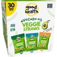 thumbnail image 3 of Good Health Veggie Straws Avocado Oil Variety Pack, 30 pk., 3 of 4