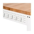 thumbnail image 5 of Seville Classics Home Work Center Island Table, 48" W x 24" D x 36" H, 5 of 16