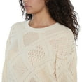 thumbnail image 5 of Express Women's Crew Neck Sweater, 5 of 6
