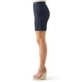 thumbnail image 5 of Rafaella Women's Stretch Bermuda Shorts, 5 of 6
