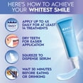 thumbnail image 4 of Crest 3DWhite Daily Whitening Serum, Advanced Enamel White + LED Light Treatment, 4 of 6