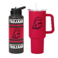 thumbnail image 1 of Logo Brands Center Grove School Trojans Tumbler Set, 1 of 5