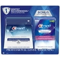 thumbnail image 1 of Crest 3D White Professional Effects Whitestrips (40 ct.) + Bonus Crest 3D White 1 Hour Express Whitestrips (12 ct.), 1 of 6