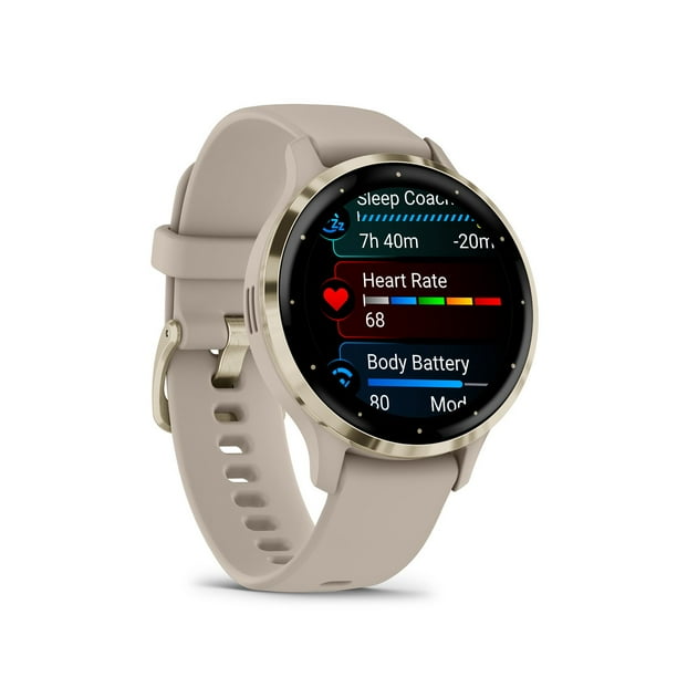 Garmin Venu 3S, French Gray - Samsclub.com