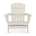 thumbnail image 6 of POLYWOOD Gulf Shores Adirondack Chair, 6 of 7