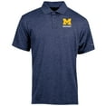 thumbnail image 1 of Champion Michigan Wolverines Men's Polo, 1 of 8