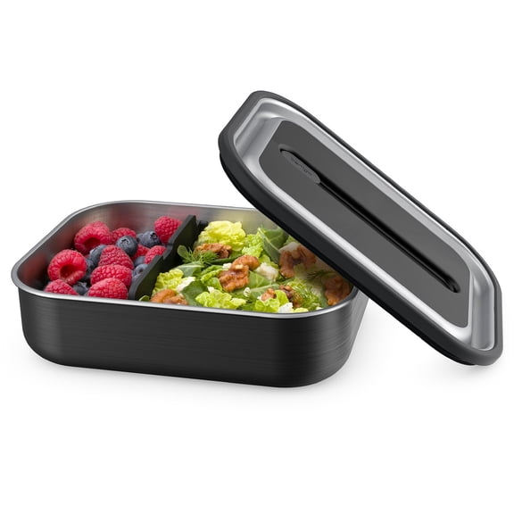Bentgo MicroSteel Leak-Proof Lunch Box