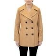 thumbnail image 1 of London Fog Women's Wool Peacoat, 1 of 6