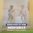 thumbnail image 6 of Bluey’s Kids Inflatable Mega Bouncy House with Slide, 6 of 16