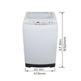 thumbnail image 3 of Hamilton Beach 1.7 cu. ft. Portable Washer, 3 of 7