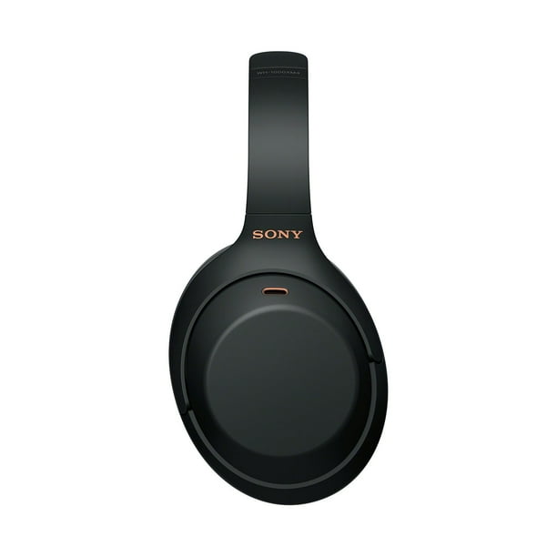 Sony ワイヤレスヘッドホン ブラック　WH1000xm4 Sony WH1000XM4 Noise-Cancelling Over-the-Ear Wireless