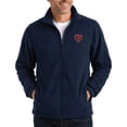 thumbnail image 1 of NFL Men's Full Zip Fleece Jacket, 1 of 3
