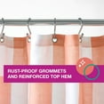 thumbnail image 6 of Town & Country Play Fabric Shower Curtain 70"x72", 6 of 8