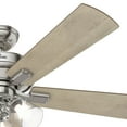 thumbnail image 5 of Hunter 52" Crestfield Indoor Ceiling Fan with LED Light and Pull Chain, 5 of 10